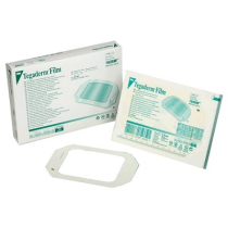 Tegaderm tr.film dressing6x7cm/N100/1624W